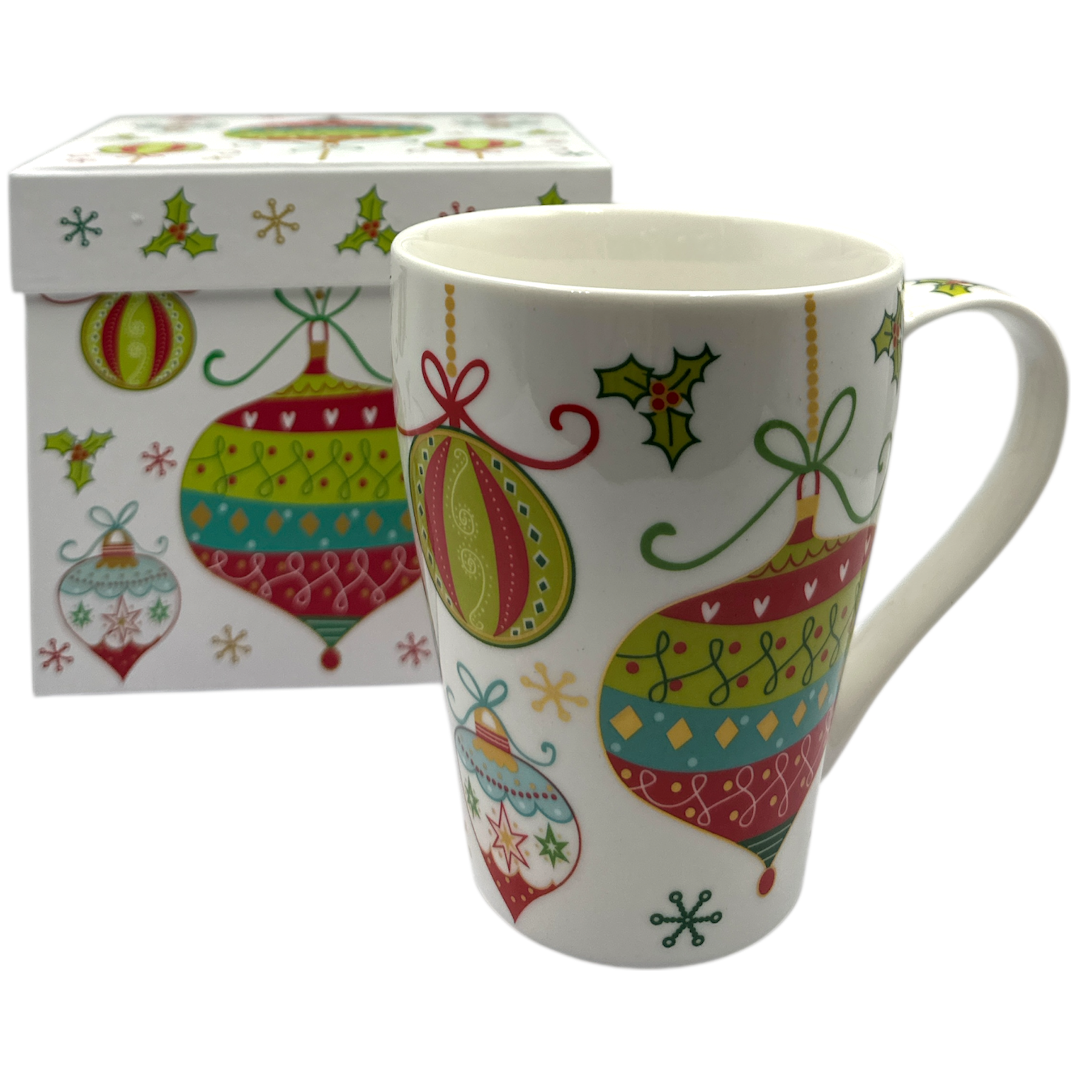 Christmas Mug Gift Box
